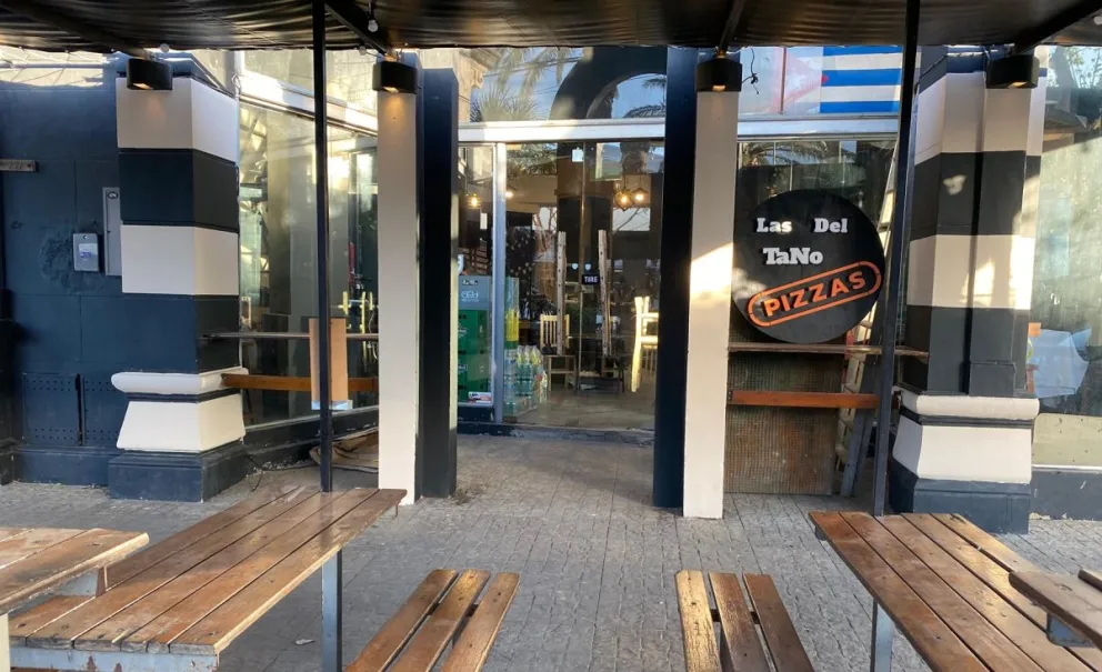 Las del Tano, la pizzería con impronta familiar que abre sus puertas en el centro de la ciudad