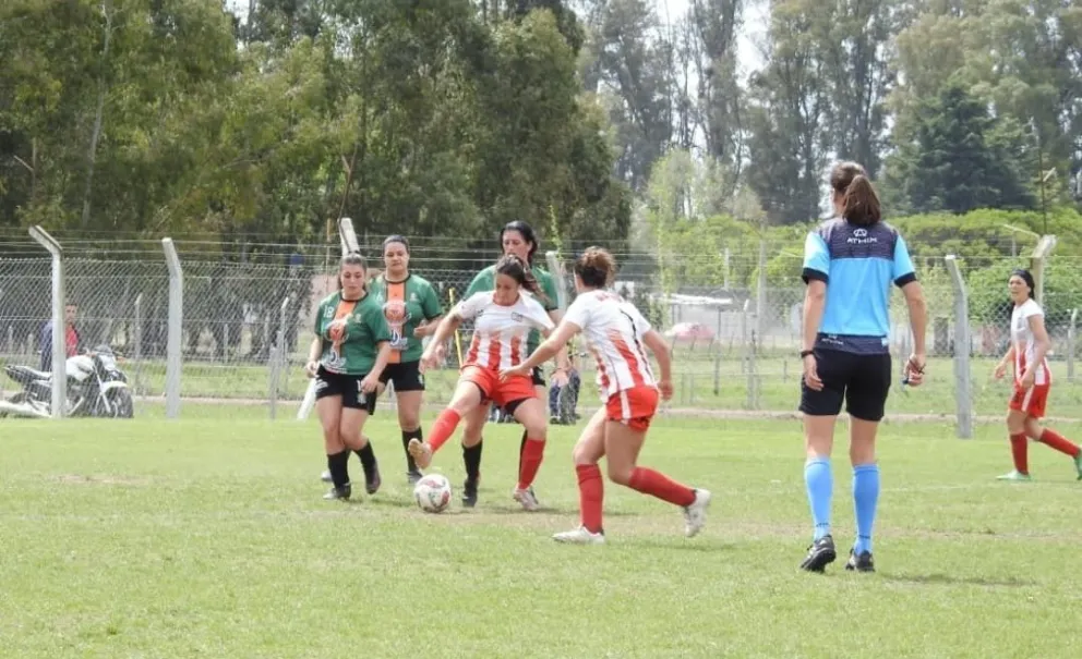 Empleados e Independiente sumaron de a tres fuera de casa: cómo quedó la tabla del Femenino