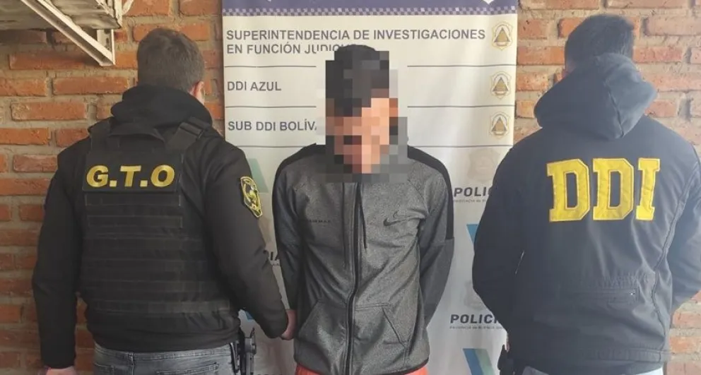 Robó una inmobiliaria, una casa y se guardó el botín: la policía recuperó todo tras un allanamiento