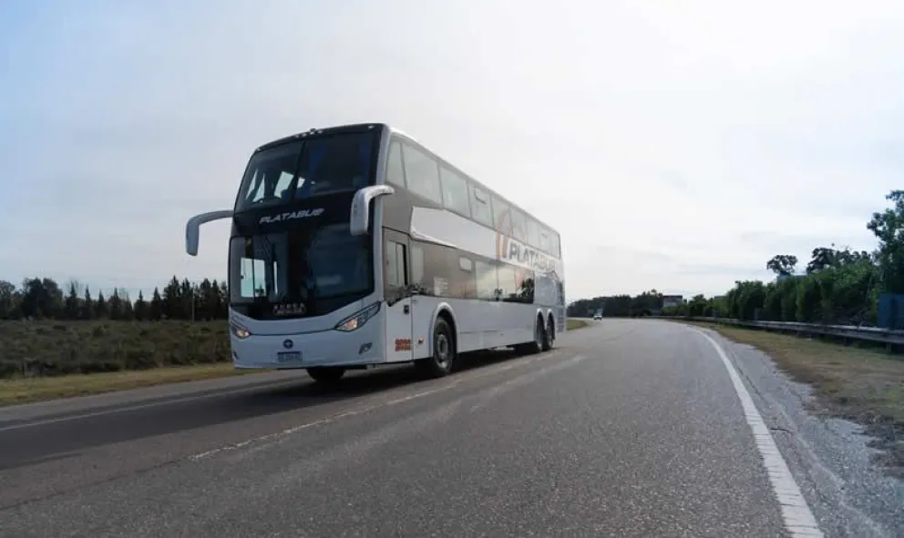 El gobierno desreguló el sistema de transporte de pasajeros de media y larga distancia