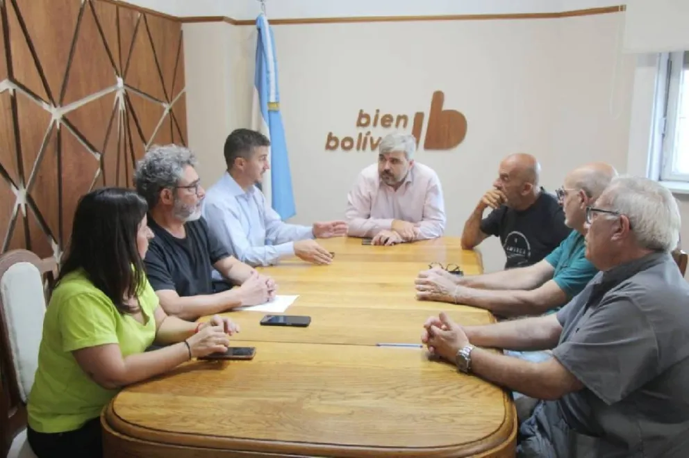 El municipio anexó un 20% de aumento a los empleados tras el reclamo de Atramubo