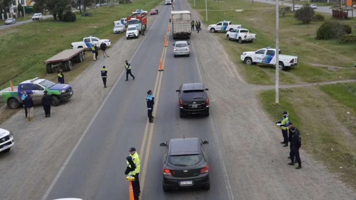 Concesi&oacute;n de la Ruta Nacional 226