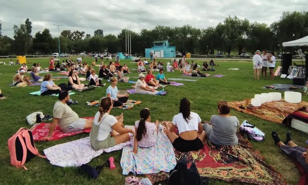 Llega la segunda edición del Festival Holístico Arcoíris en Bolívar: los detalles del evento