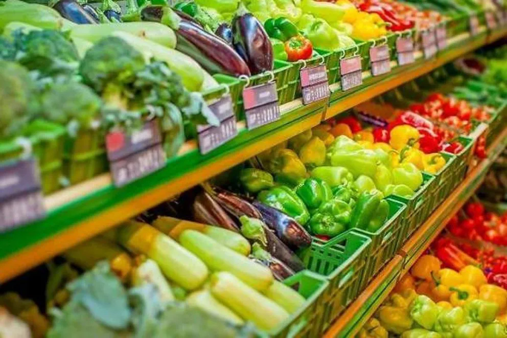Los precios de los agroalimentos aumentaron 3,4 veces y la demanda cayó fuertemente