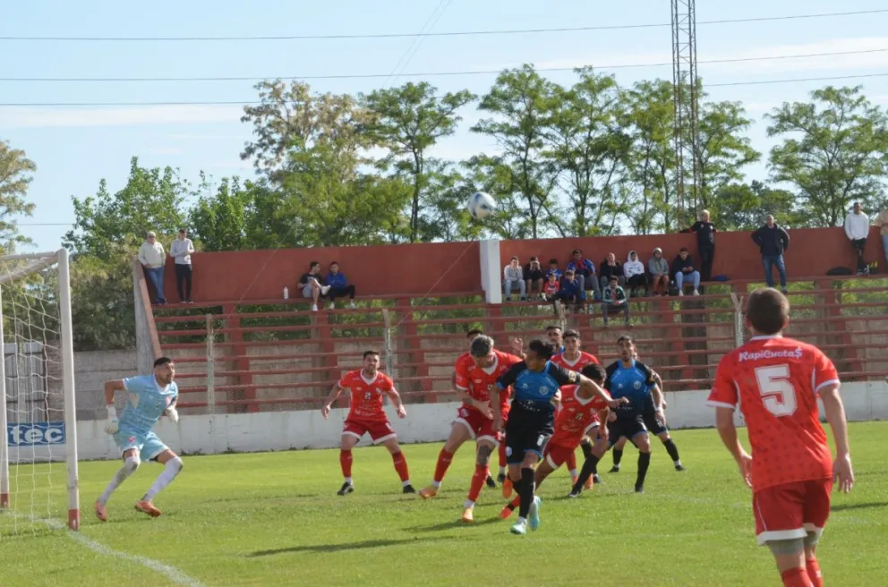 Club Ciudad no pudo en Chivilcoy y espera el domingo para pasar a cuartos