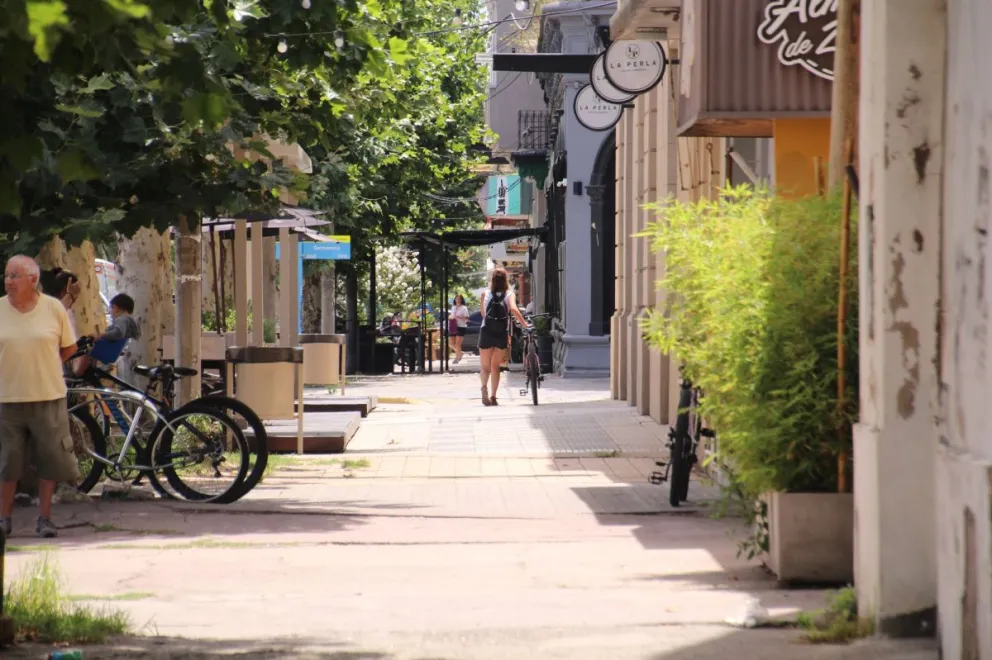 Salió el sol en Bolívar: cuánto llovió durante la última madrugada en el distrito