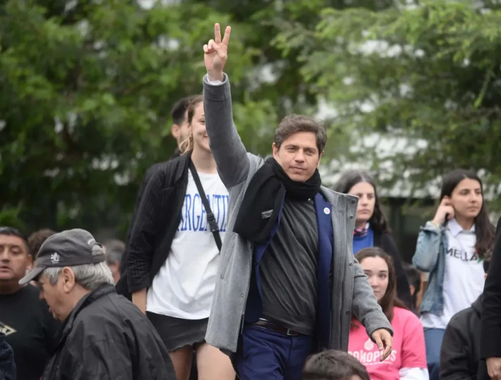 Acto por el 17 de octubre: Axel Kicillof será el único orador y se esperan 20.000 personas