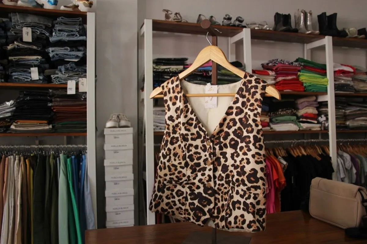 Jacinta Indumentaria Marcas Exclusivas