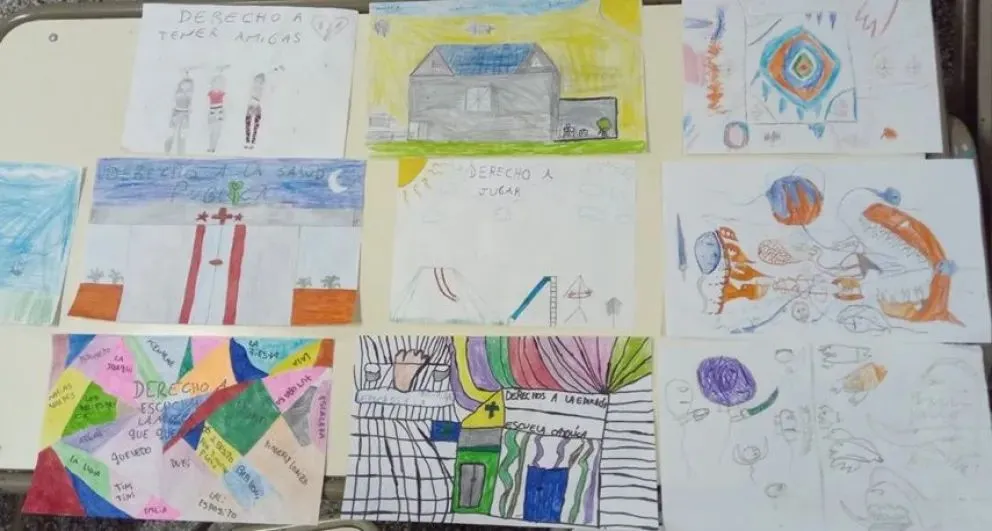 Entidades cooperativas locales se unieron para proponer un concurso de dibujo: cómo participar