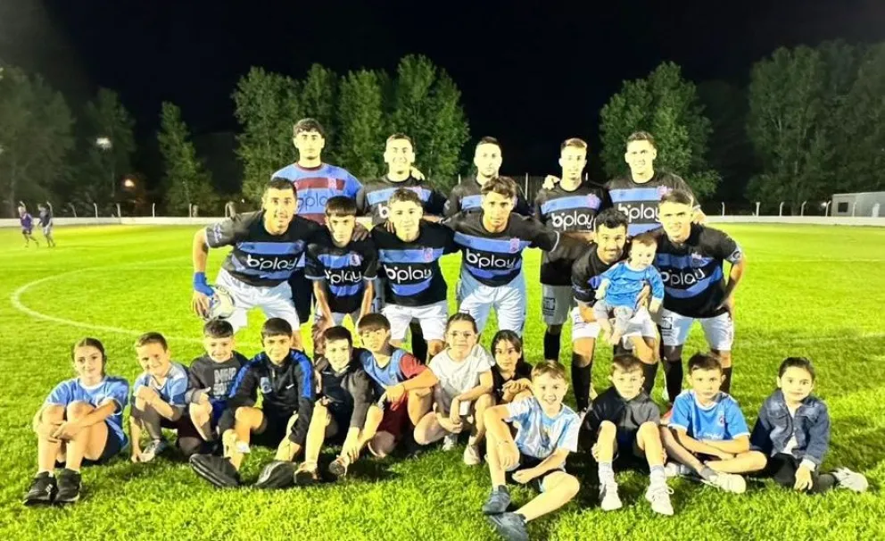 Balonpié ganó en su debut y quiere ser protagonista del Torneo Regional Amateur