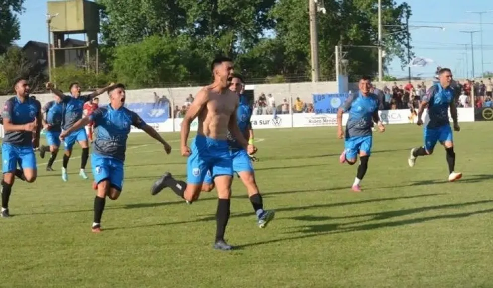 Martín Pucheta, el héroe de Ciudad: "Lo fuimos a buscar siempre y se me dio"