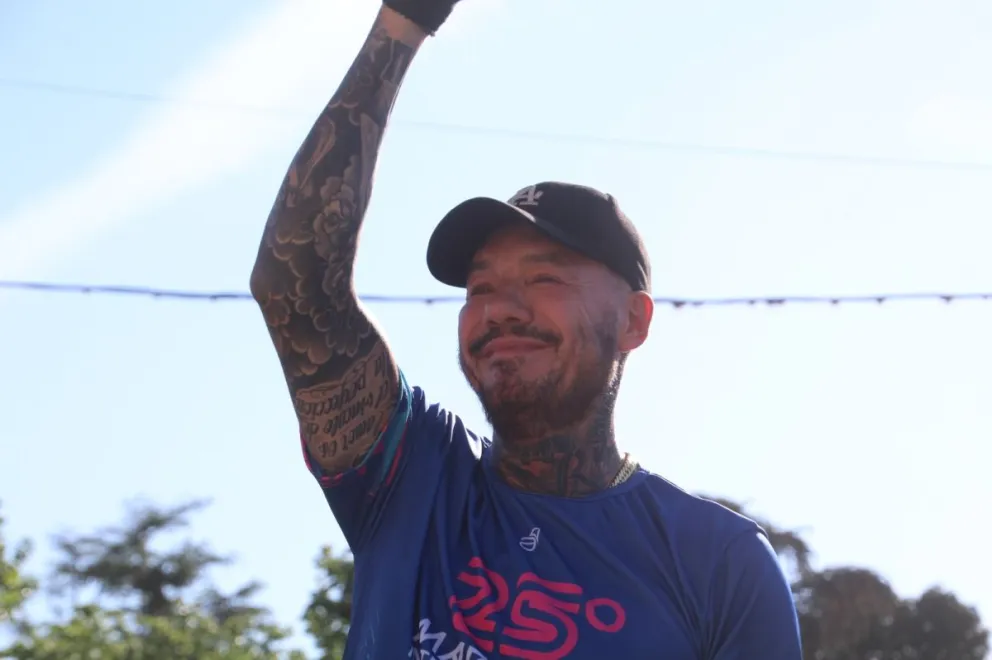 Sorpresa por lo que reveló Marcelo Tinelli tras su paso por Bolívar: "Por ahí un día vuelvo"