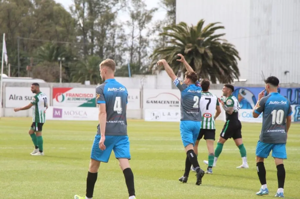 Equipo que ya conoce y un largo viaje para Ciudad: el próximo rival será Germinal de Rawson