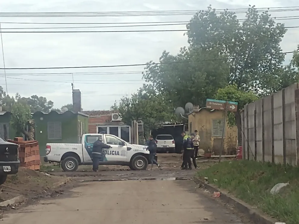Detienen a dos personas acusadas de amenazar y agredir con arma de fuego a un hombre en Bolívar