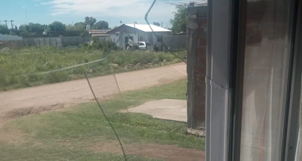 Dictaron una perimetral para el vecino que vandalizó una casa porque atropellaron a su perro