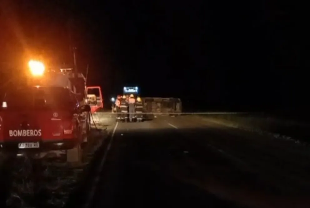 Accidente fatal en la Ruta 65: las tres personas involucradas resultaron fallecidas