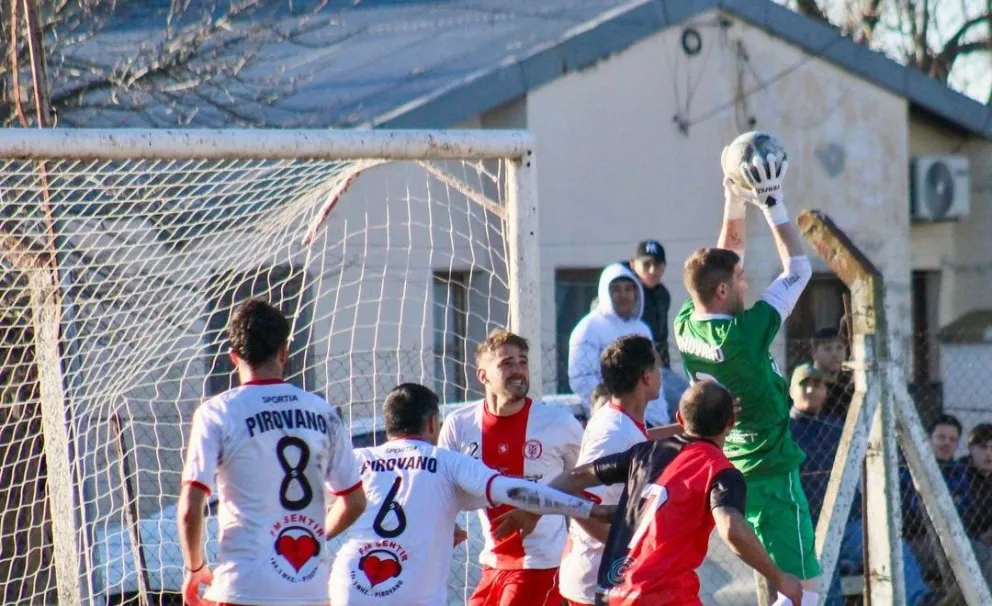 Vuelve el Fútbol Rural: este domingo se juegan las semifinales de Primera 