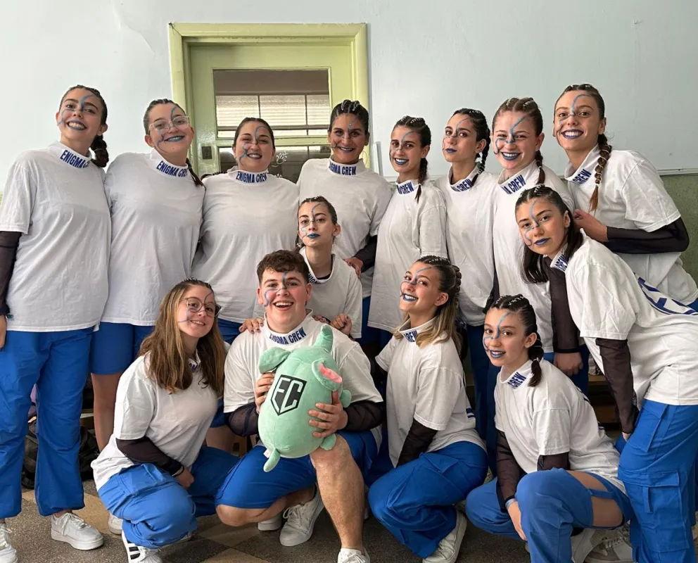 La escuela de danzas de Shirley Pato participó de una competencia internacional y obtuvo importantes premios