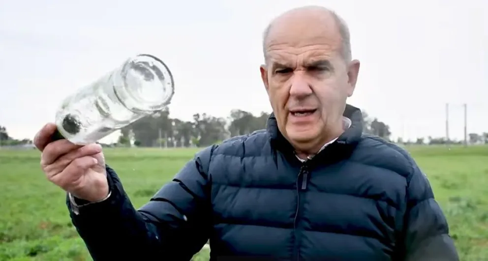 Vandalizaron un gimnasio en Pehuajó y el intendente explotó: “Los voy a buscar hasta abajo de la cama”