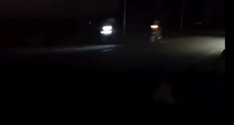 Luego del trágico accidente ocurrido en Daireaux, continúan los actos de imprudencia en uno de los accesos