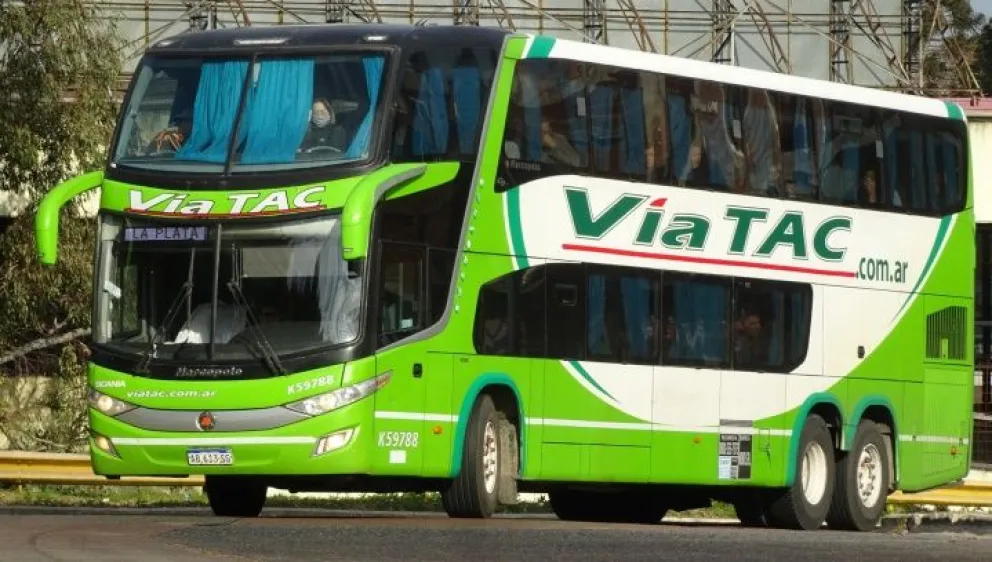 Una bolivarense denunció que fue abusada mientras viajaba en un micro de larga distancia