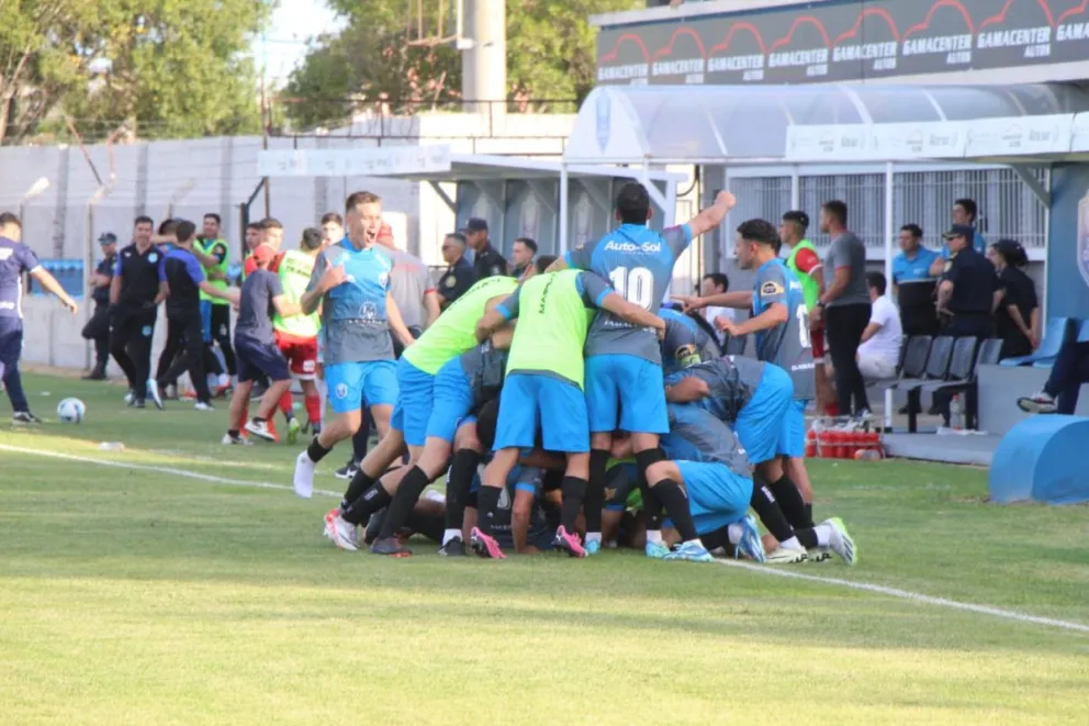 Ciudad se presenta en Bolívar con el objetivo de alcanzar las semifinales de la Reválida