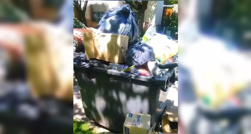 Piden “tratamiento urgente” de una ordenanza de gestión de residuos en Bolívar