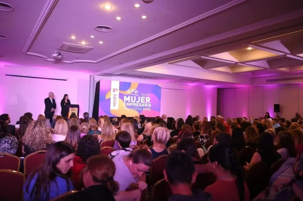 Cinco bolivarenses entre las finalistas del premio Mujer Empresaria Bonaerense 2024
