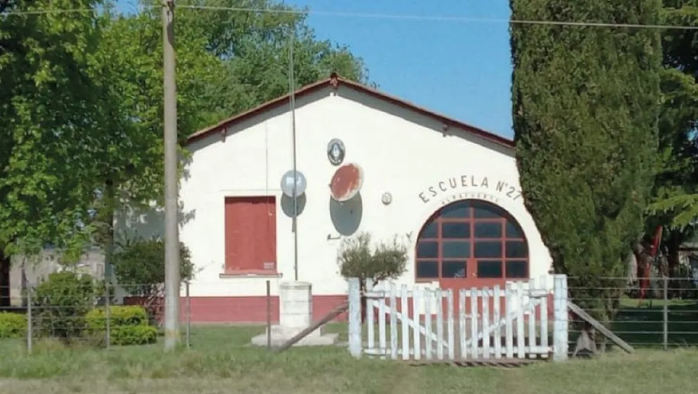 Fumigaron cerca de una escuela de la zona: estudiantes y docente fueron hospitalizadas por intoxicación
