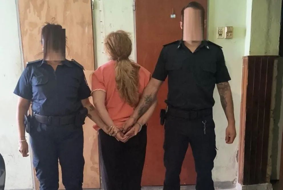 Tras denuncia de PAMI, aprehendieron a una cuidadora por lesiones y malos tratos