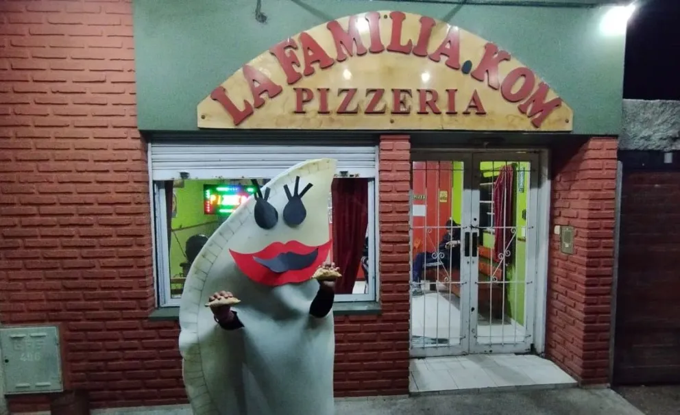 Una movida bien argentina: La Familia.Kom regalará empanadas por el Día de la Tradición