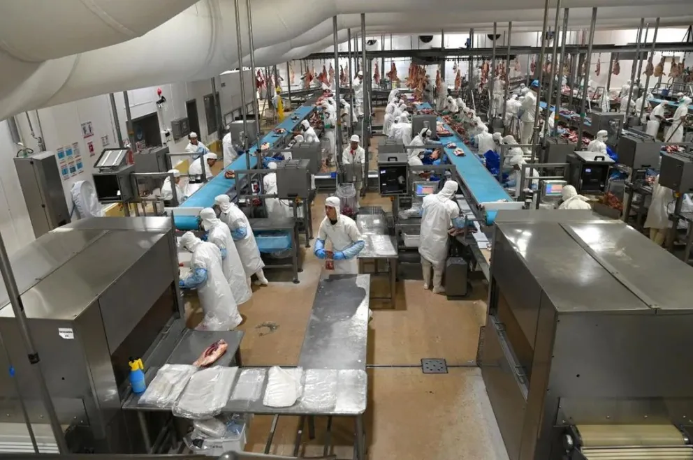 Las exportaciones de carne vacuna atraviesan el mejor momento de los últimos 57 años