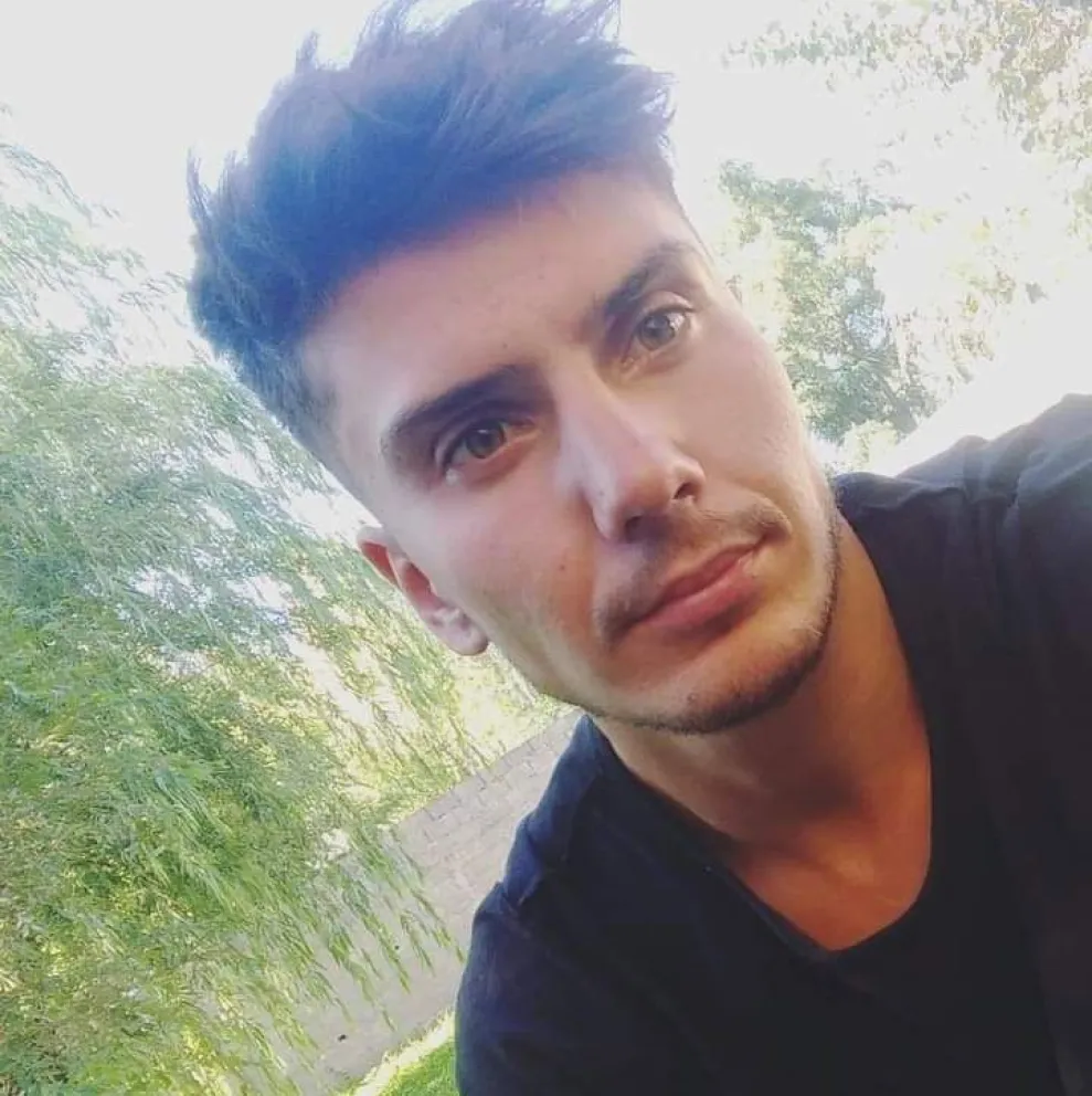 Encontraron en Lomas de Zamora a Federico Fornes, el bolivarense que era buscado intensamente