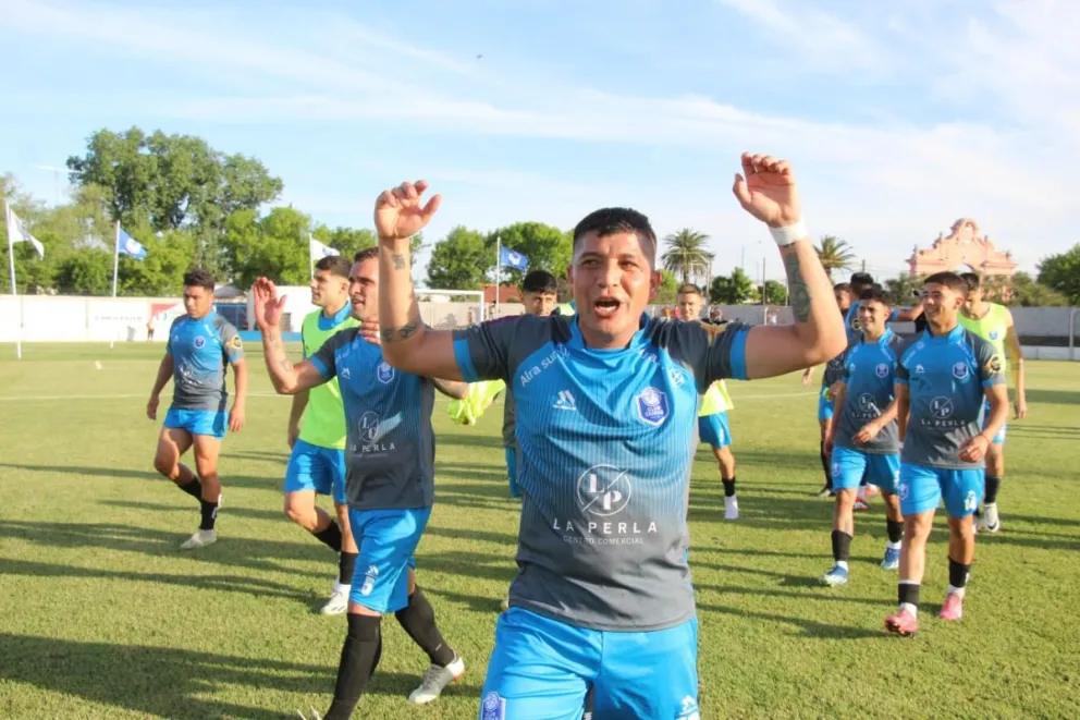 Primeras despedidas en el Club Ciudad de Bolívar: quiénes dejan el plantel tras finalizar la temporada