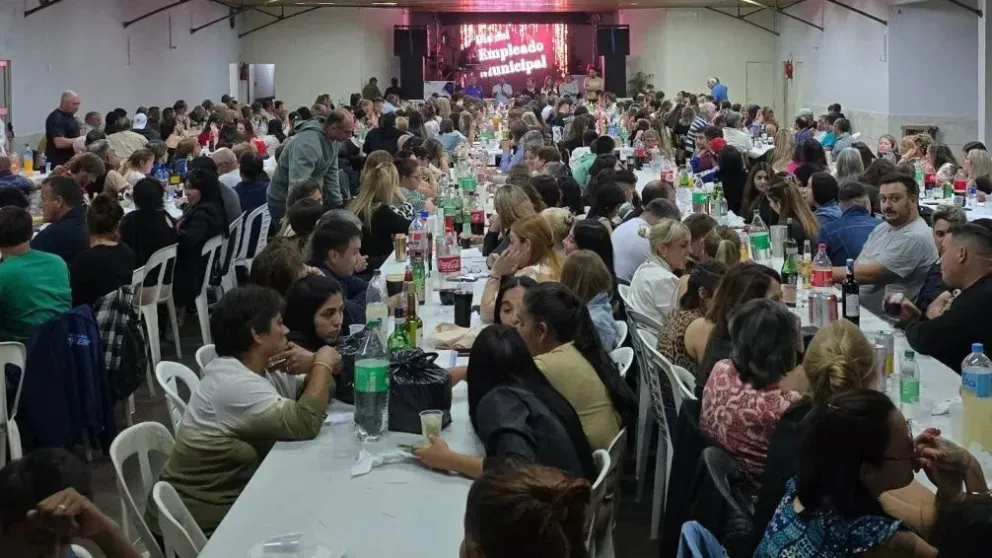 El intendente de Daireaux otorgó bonos de $100.000 a trabajadores municipales de jornada completa