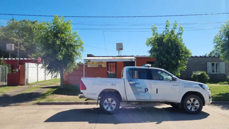 Detuvieron a dos personas sospechadas de matar al hendersonense hallado en una tapera cerca de la ruta 65