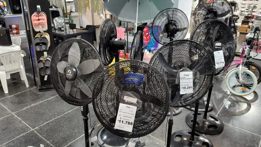 Casa Silvia: verano con ofertas imperdibles en ventiladores y aires acondicionados