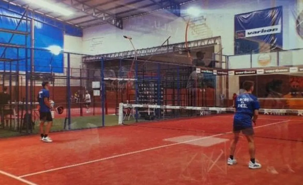 Bolívar dice presente en el Nacional de Pádel 2024, en categorías libres y de damas