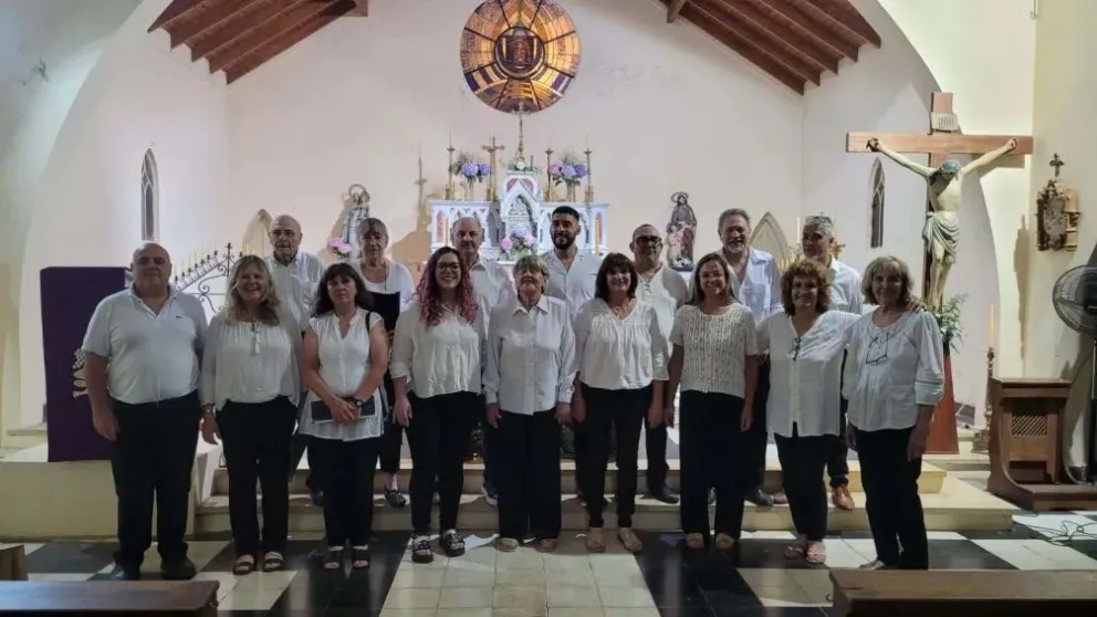 Un encuentro con Miguel Ángel Vázquez, su mundo musical y su actualidad con el Ensamble Coral San Carlos
