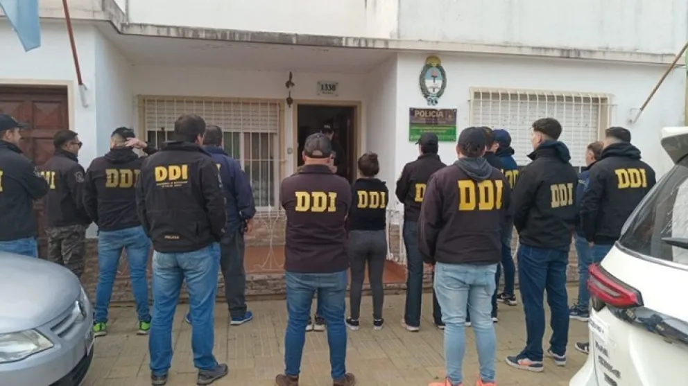 Allanamientos en la zona y veinte detenidos en una causa por explotación sexual infantil