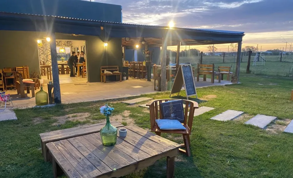 La Herminia presenta la Sunset Strip, una propuesta que combina música, naturaleza y buena comida