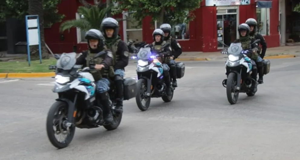 Se labraron 70 actas en los operativos de tránsito y seguridad durante el fin de semana largo