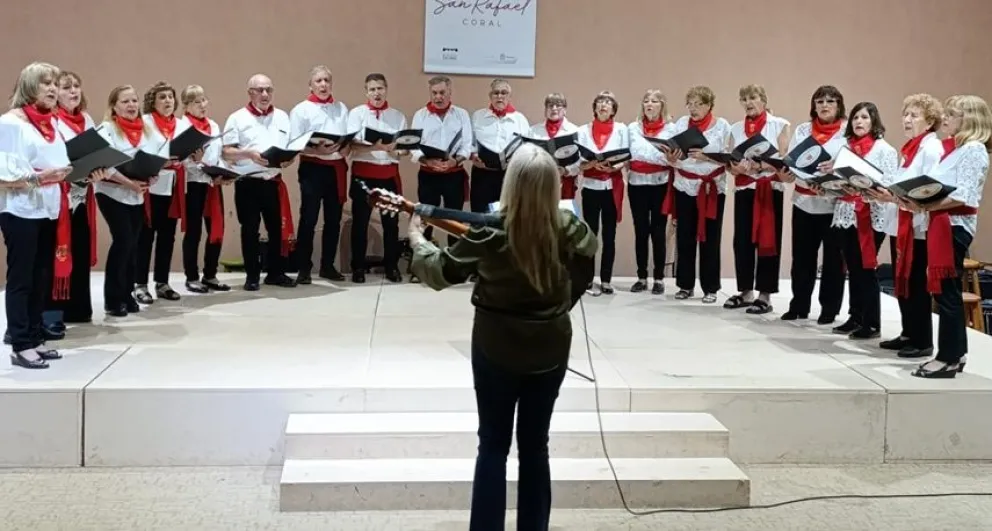 Coro Raíces Navarras.