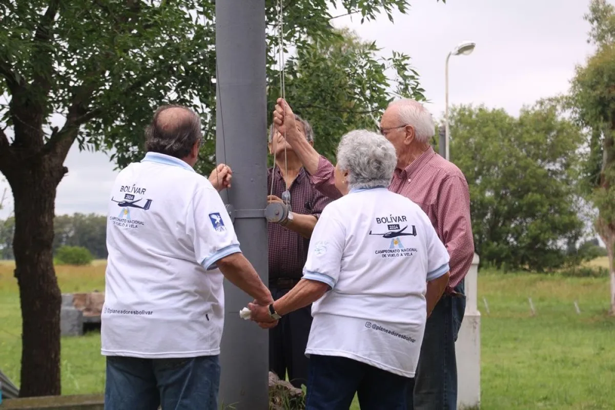 Club de Planeadores de Bolívar