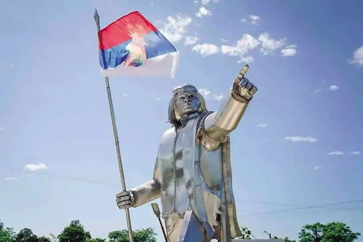 Monumento a Andresito