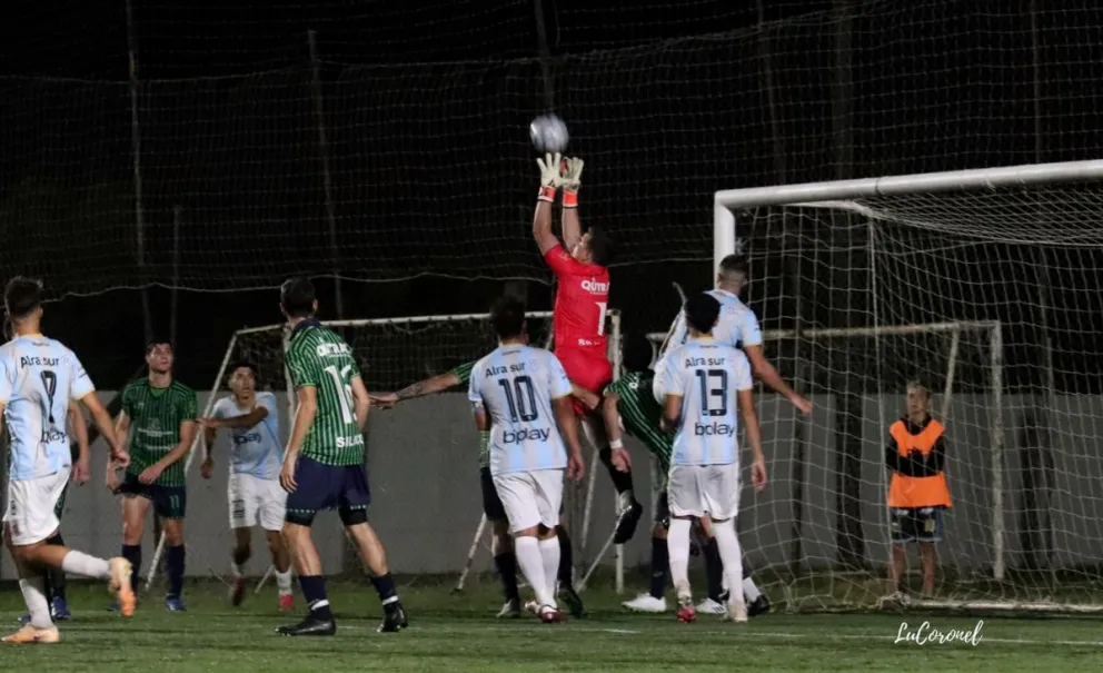 Foto archivo: Luciana Coronel