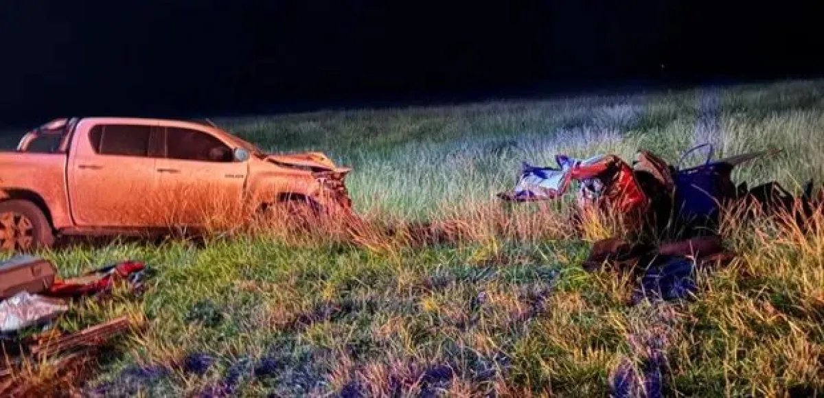 Tragedia en Ruta 226: una madre y dos de sus hijos fallecieron en un ...