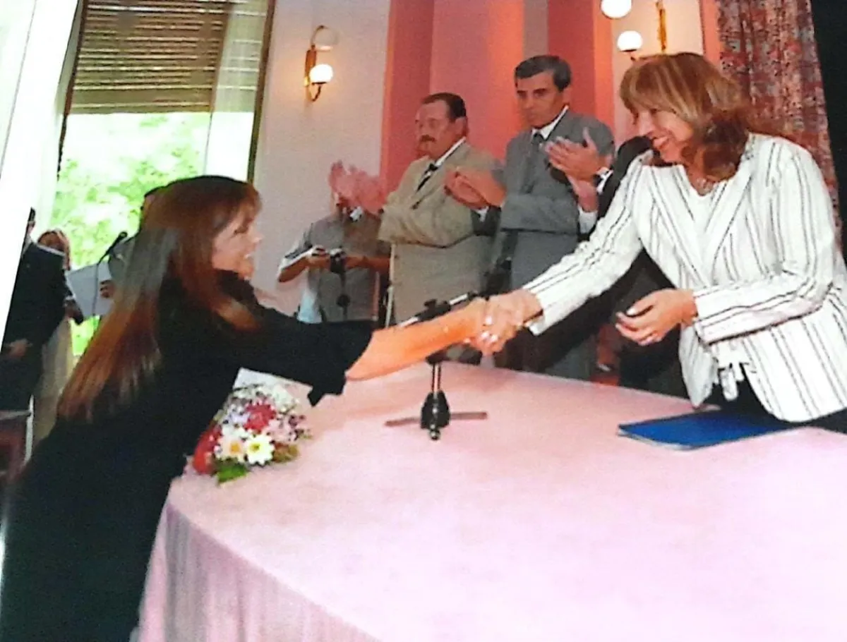 Julia Maria Sebasti&aacute;n