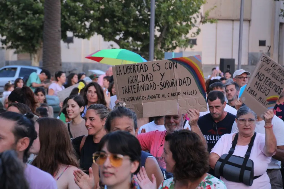 Fotos: Pilar Posadas