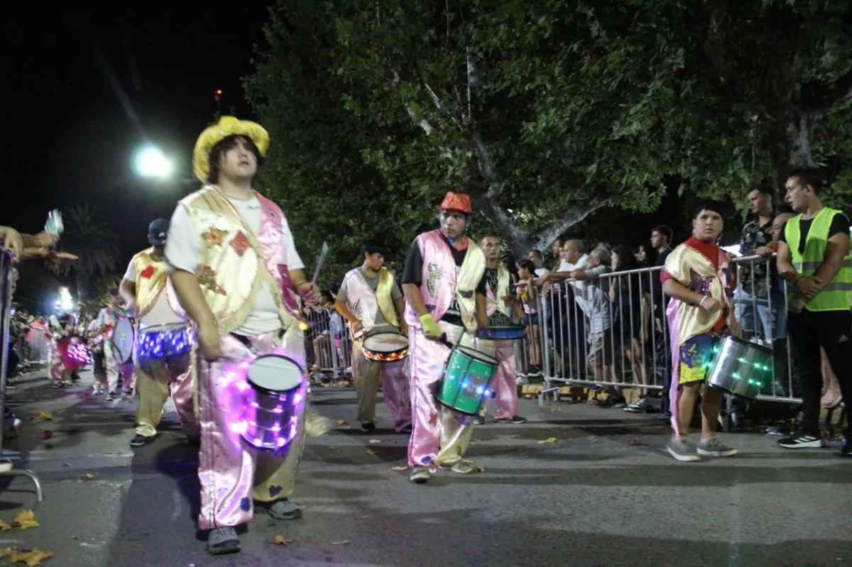 Carnavales en Bol&iacute;var